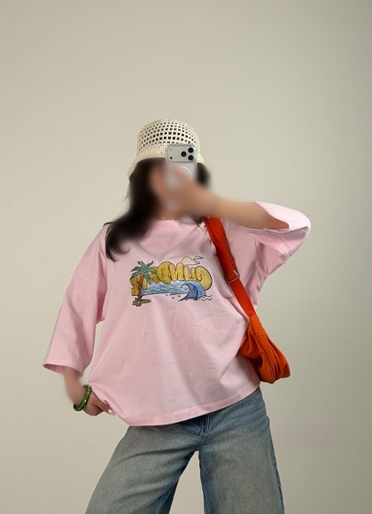 تیشرت ساحل کد 3091